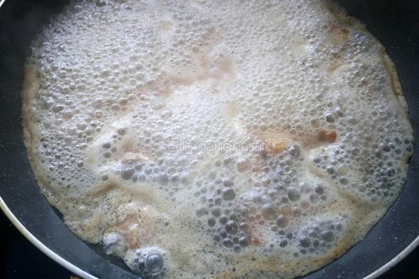 腐竹烧肉的做法图解8