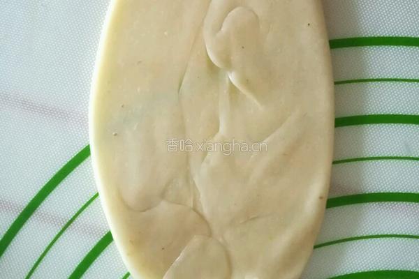 蛋黄酥（玉米油)的做法图解8