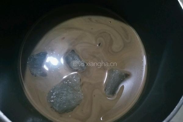 阿胶膏的做法图解1