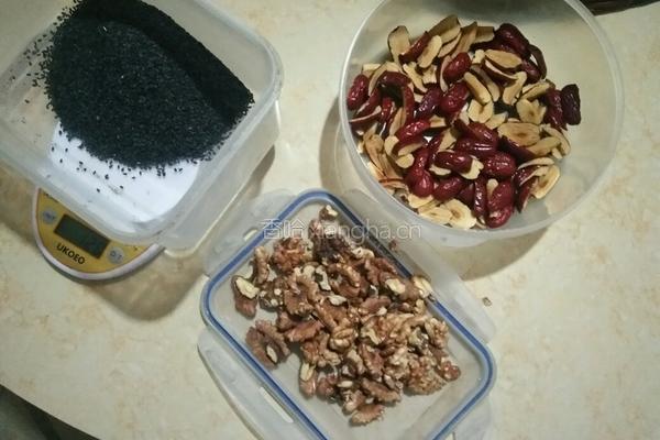 阿胶膏的做法图解2