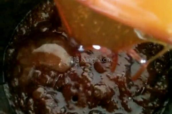 阿胶膏的做法图解4