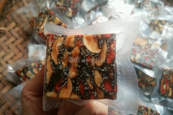 阿胶膏的做法图解13