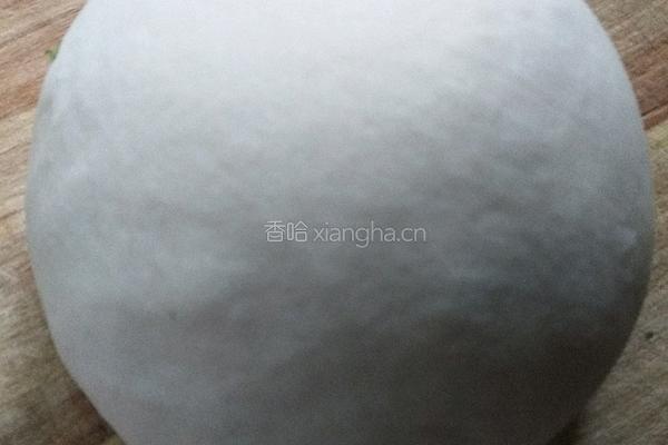 手工烩麻食的做法图解1