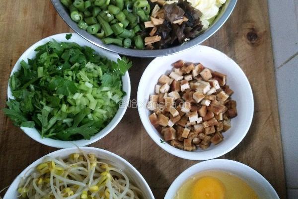 手工烩麻食的做法图解3