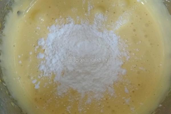虎皮蛋糕卷（沙拉酱夹心）的做法图解6