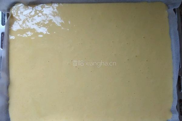 虎皮蛋糕卷（沙拉酱夹心）的做法图解27