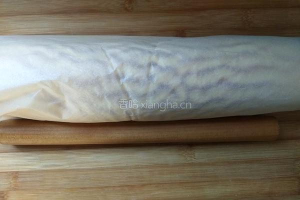 虎皮蛋糕卷（沙拉酱夹心）的做法图解32