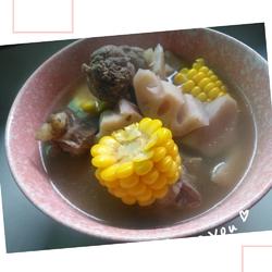 大骨头汤的做法[图]