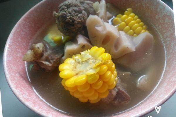 大骨头汤