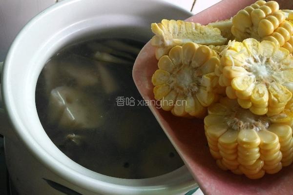 大骨头汤的做法图解14