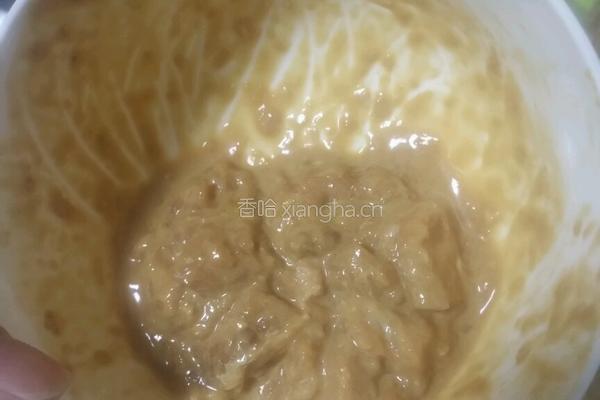 辣萝卜炒肉的做法图解3