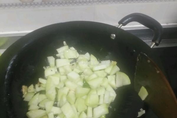 辣萝卜炒肉的做法图解6