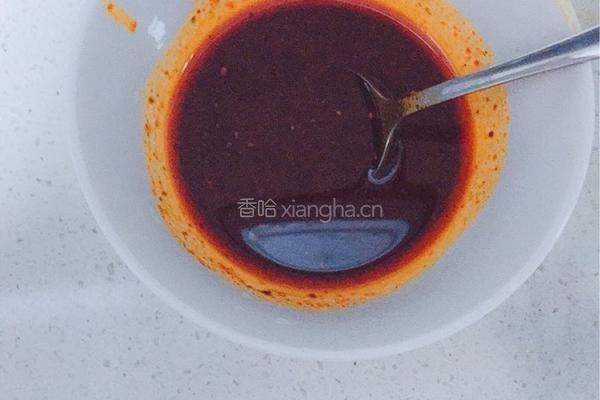 蒜蓉剁椒金针菇的做法图解5