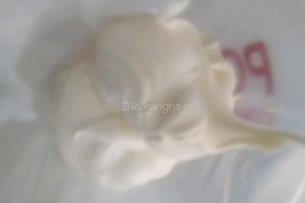 菠萝泡芙 (懒人版)的做法图解8