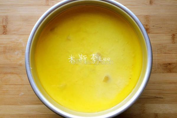 酸奶芒果慕斯蛋糕的做法图解17