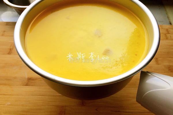 酸奶芒果慕斯蛋糕的做法图解18