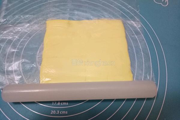 网红脏脏包的做法图解6