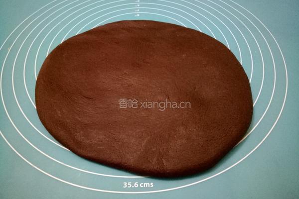网红脏脏包的做法图解10