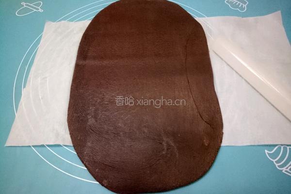 网红脏脏包的做法图解12