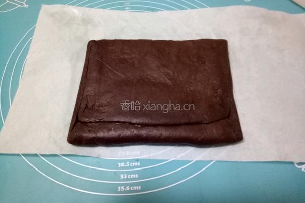 网红脏脏包的做法图解14