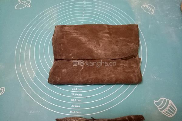 网红脏脏包的做法图解20