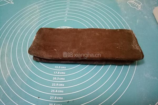 网红脏脏包的做法图解21