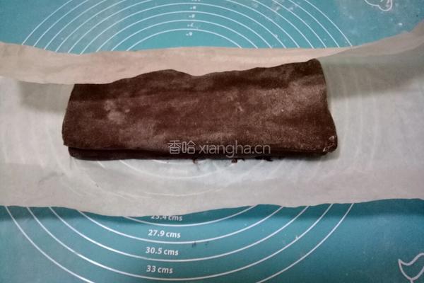 网红脏脏包的做法图解24