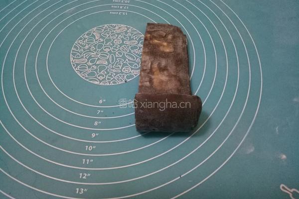 网红脏脏包的做法图解31