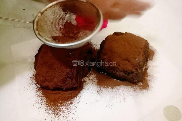 网红脏脏包的做法图解37