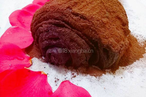 网红脏脏包的做法图解40