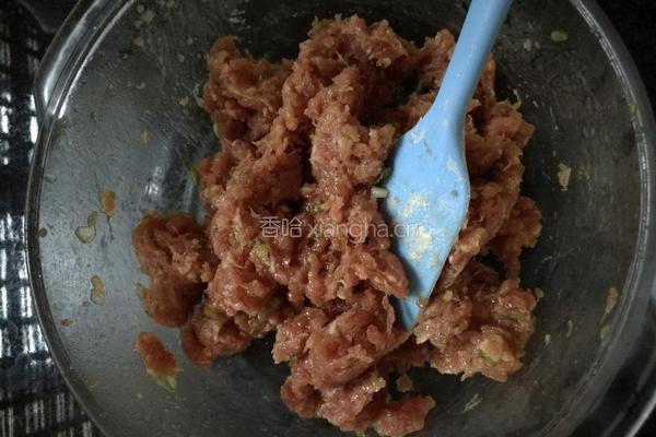 肉龙的做法图解5