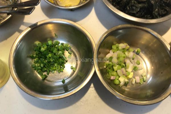 香煎香豆干的做法图解2