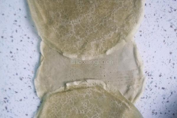 抹茶毛巾卷的做法图解8