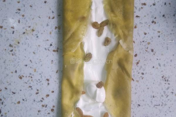 抹茶毛巾卷的做法图解10
