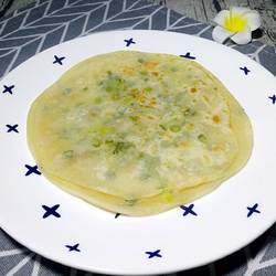 葱油饼的做法[图]