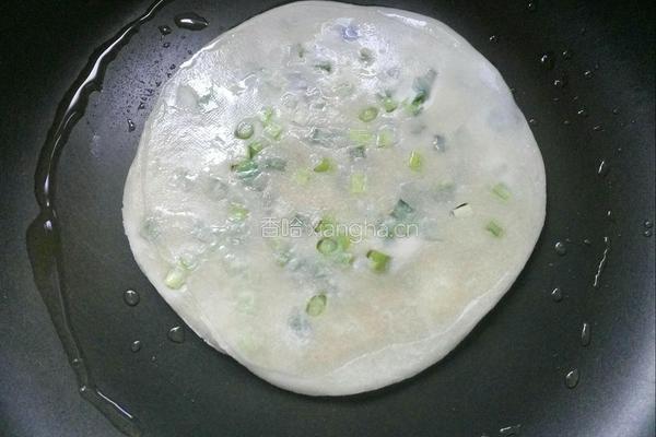 葱油饼的做法图解8