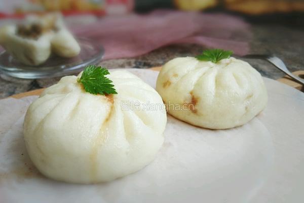 牛肉蒸包的做法图解13