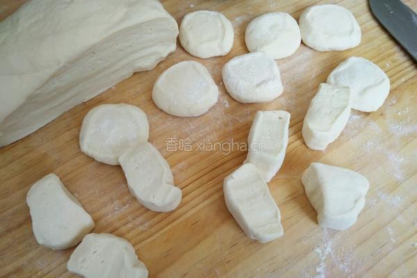 茴香素馅饼的做法图解10