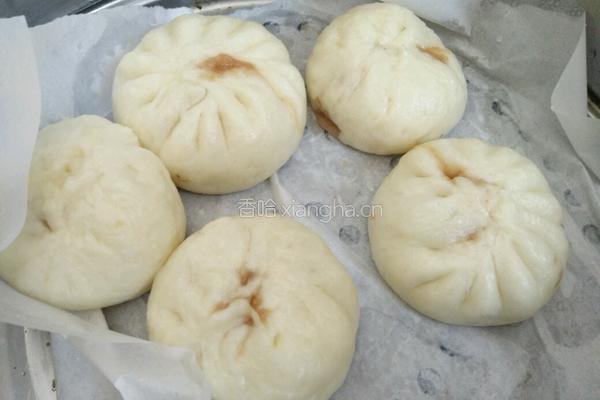 牛肉蒸包的做法图解12