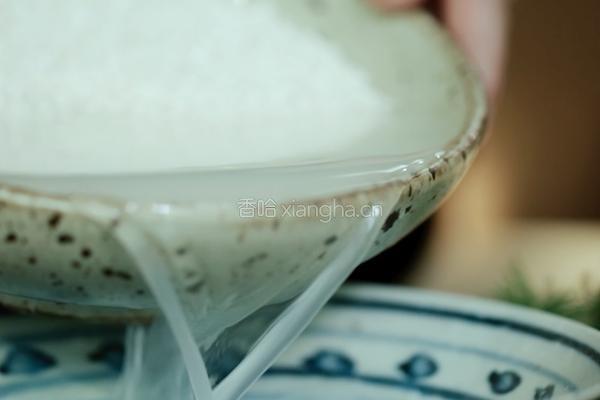 青麻糍 ‖ 清明节的仪式感的做法图解4