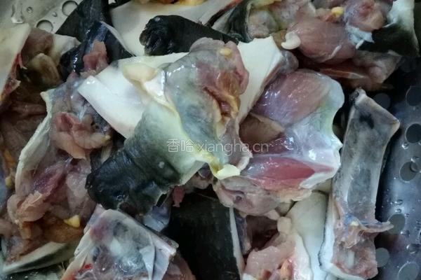 红烧甲鱼的做法图解2