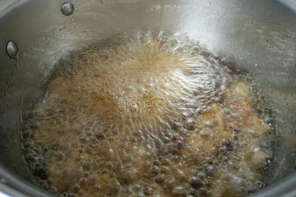 炸酥肉的做法图解5