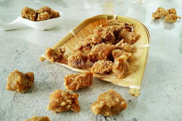 炸酥肉的做法图解7