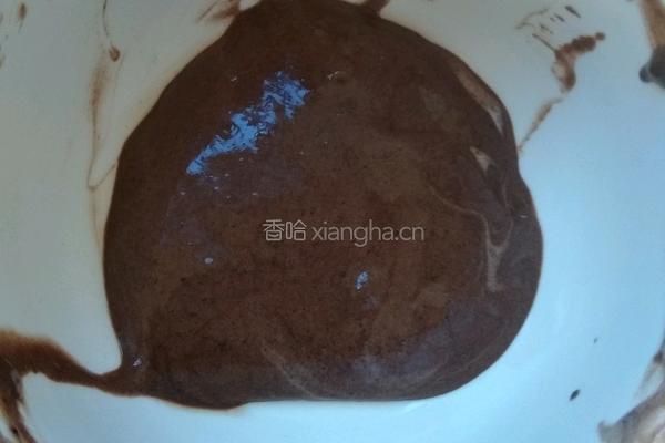 八寸拉花式蛋糕的做法图解17