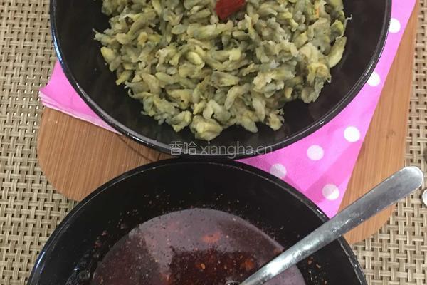 槐花麦饭的做法图解6