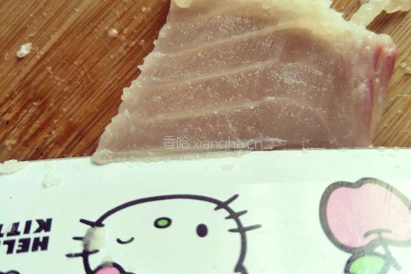草鱼面线（9个月宝宝辅食）的做法图解3