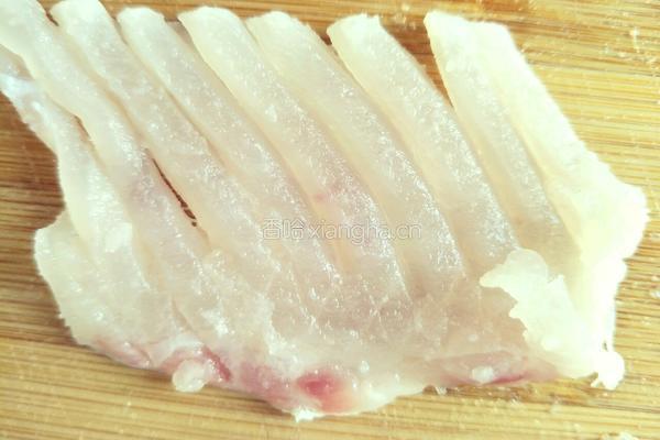 草鱼面线（9个月宝宝辅食）的做法图解5