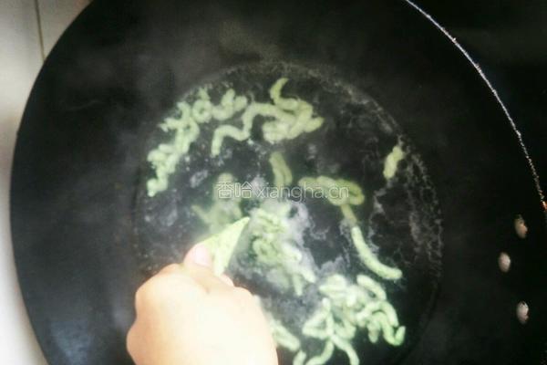 草鱼面线（9个月宝宝辅食）的做法图解12