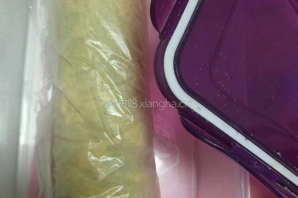 豆面卷(驴打滚)的做法图解9