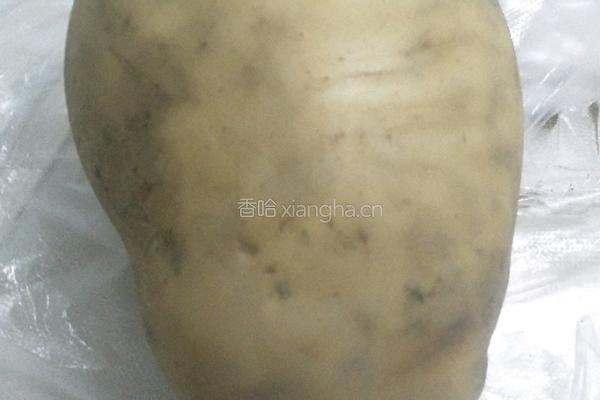 排骨炖土豆的做法图解2
